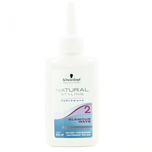 SCHWARZKOPF Natural Styling Hdrowave Glamour Wave 2 Dauervíz 80ml főképe
